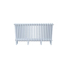 Bircham - White Column Radiator H500mm x W1016mm 3 Column - Feet Included