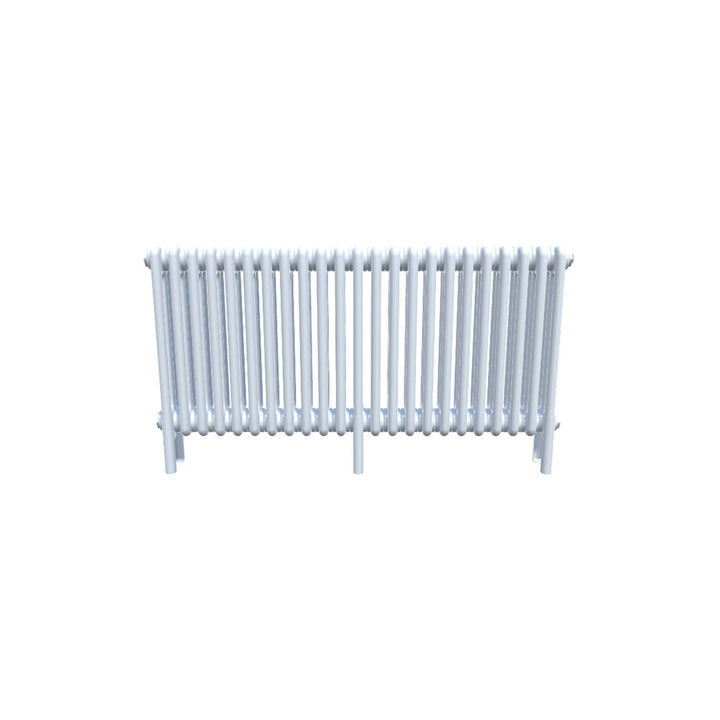 Bircham - White Column Radiator H500mm x W1061mm 3 Column
