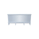 Bircham - White Column Radiator H500mm x W1196mm 3 Column