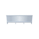 Bircham - White Column Radiator H500mm x W1646mm 3 Column
