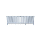 Bircham - White Column Radiator H500mm x W1736mm 3 Column