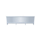 Bircham - White Column Radiator H500mm x W1826mm 3 Column
