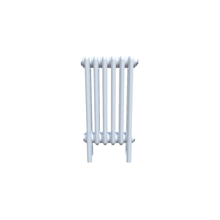 Bircham - White Column Radiator H500mm x W296mm 3 Column