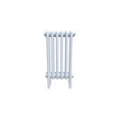 Bircham - White Column Radiator H500mm x W296mm 3 Column