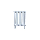 Bircham - White Column Radiator H500mm x W386mm 3 Column - Feet Included