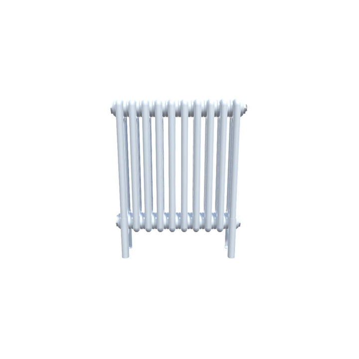 Bircham - White Column Radiator H500mm x W476mm 3 Column