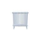 Bircham - White Column Radiator H500mm x W521mm 3 Column - Feet Included