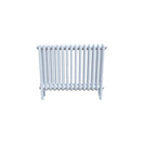 Bircham - White Column Radiator H500mm x W701mm 3 Column - Feet Included