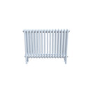 Bircham - White Column Radiator H500mm x W746mm 3 Column