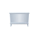 Bircham - White Column Radiator H500mm x W791mm 3 Column