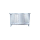 Bircham - White Column Radiator H500mm x W836mm 3 Column