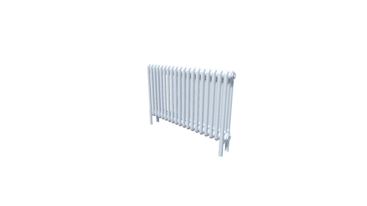 Bircham - White Column Radiator H500mm x W881mm 3 Column