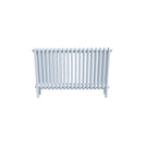 Bircham - White Column Radiator H500mm x W881mm 3 Column