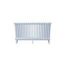 Bircham - White Column Radiator H500mm x W971mm 3 Column - Feet Included