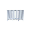 Bircham - White Column Radiator H600mm x W1016mm 3 Column