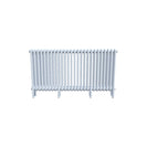 Bircham - White Column Radiator H600mm x W1196mm 3 Column - Feet Included
