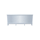 Bircham - White Column Radiator H600mm x W1556mm 3 Column