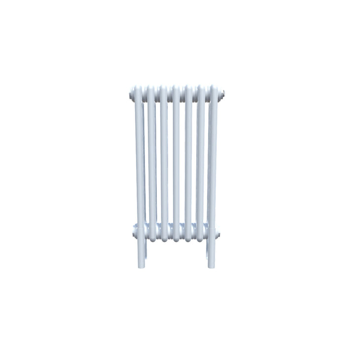 Bircham - White Column Radiator H600mm x W341mm 3 Column