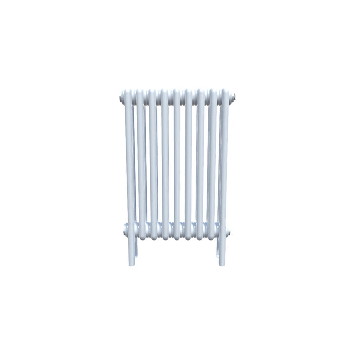 Bircham - White Column Radiator H600mm x W431mm 3 Column
