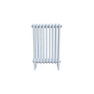 Bircham - White Column Radiator H600mm x W431mm 3 Column