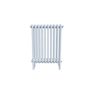 Bircham - White Column Radiator H600mm x W476mm 3 Column
