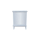 Bircham - White Column Radiator H600mm x W521mm 3 Column