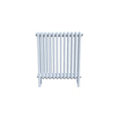 Bircham - White Column Radiator H600mm x W566mm 3 Column