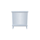 Bircham - White Column Radiator H600mm x W611mm 3 Column