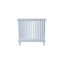 Bircham - White Column Radiator H600mm x W701mm 3 Column