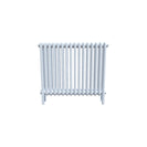 Bircham - White Column Radiator H600mm x W746mm 3 Column - Feet Included