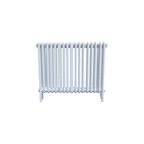 Bircham - White Column Radiator H600mm x W791mm 3 Column