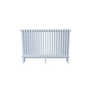 Bircham - White Column Radiator H600mm x W971mm 3 Column