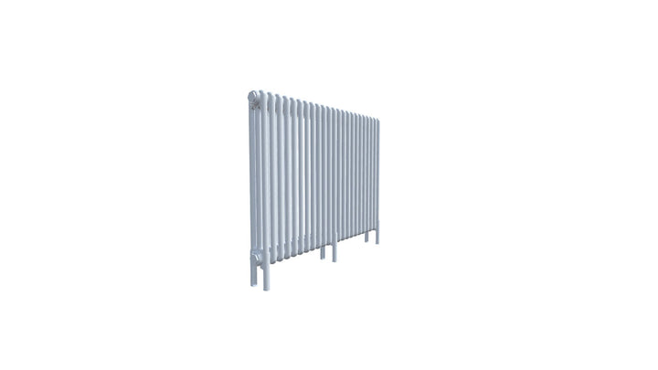 Bircham - White Column Radiator H750mm x W1061mm 3 Column