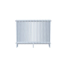 Bircham - White Column Radiator H750mm x W1061mm 3 Column - Feet Included