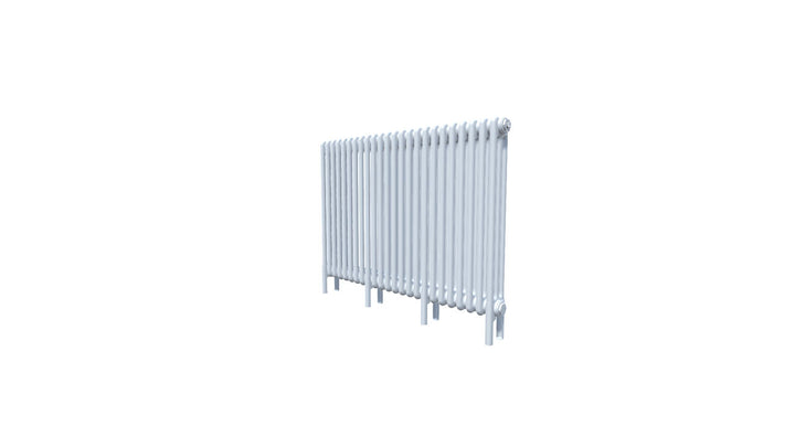 Bircham - White Column Radiator H750mm x W1106mm 3 Column