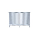 Bircham - White Column Radiator H750mm x W1151mm 3 Column - Feet Included