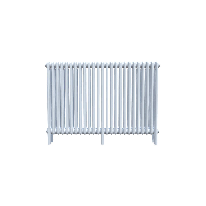 Bircham - White Column Radiator H750mm x W1151mm 3 Column
