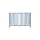 Bircham - White Column Radiator H750mm x W1241mm 3 Column - Feet Included