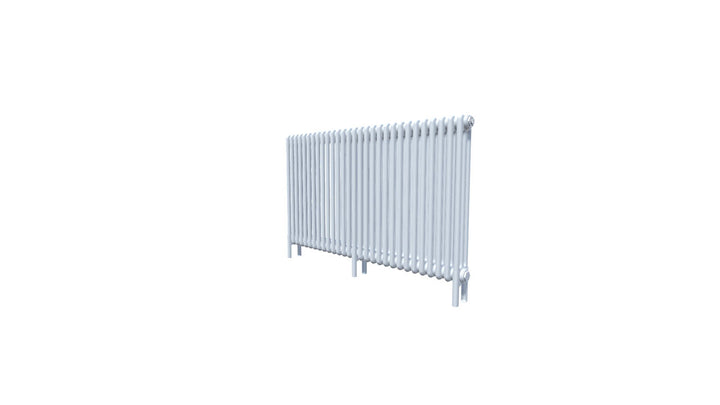Bircham - White Column Radiator H750mm x W1331mm 3 Column