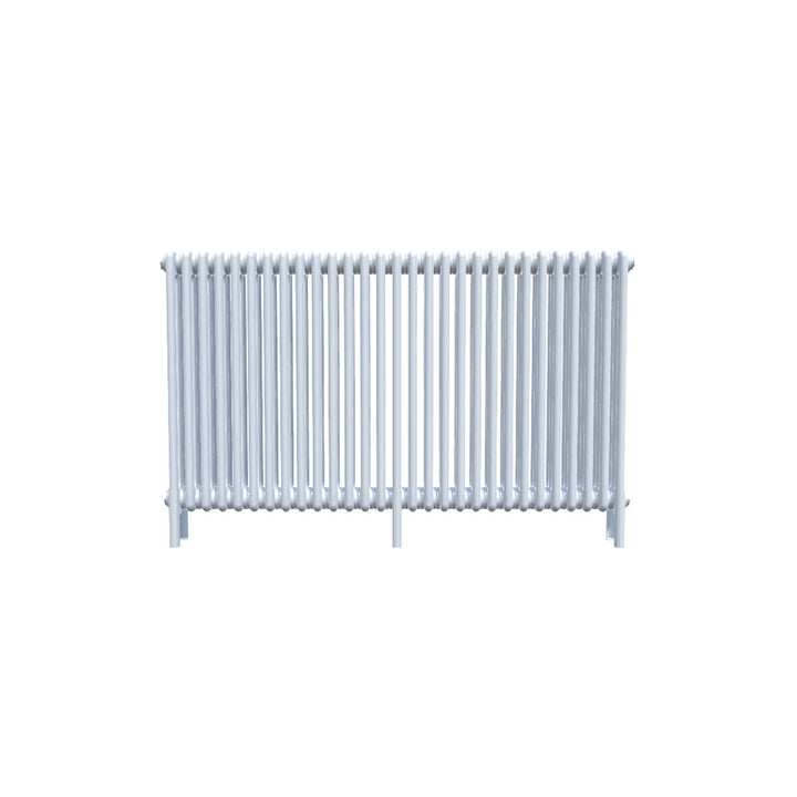 Bircham - White Column Radiator H750mm x W1331mm 3 Column