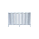 Bircham - White Column Radiator H750mm x W1331mm 3 Column