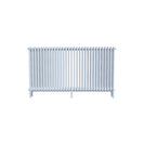 Bircham - White Column Radiator H750mm x W1421mm 3 Column