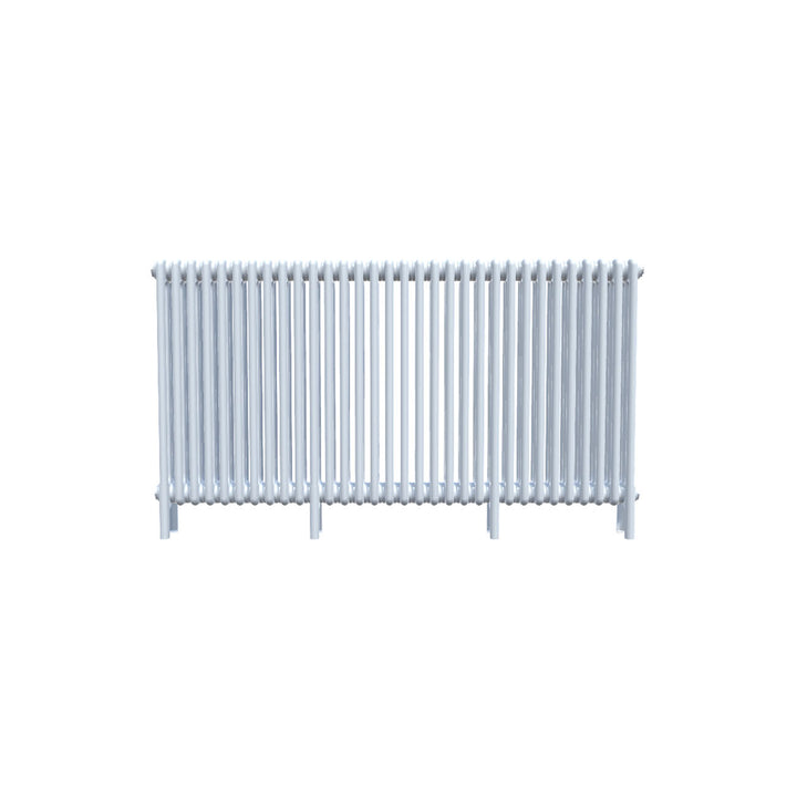 Bircham - White Column Radiator H750mm x W1466mm 3 Column