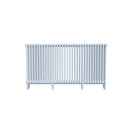 Bircham - White Column Radiator H750mm x W1466mm 3 Column - Feet Included