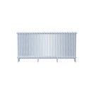 Bircham - White Column Radiator H750mm x W1646mm 3 Column - Feet Included