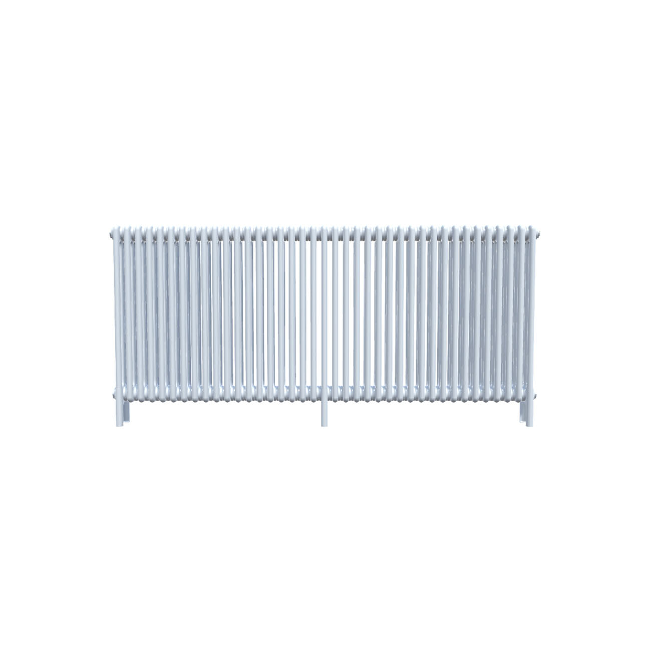 Bircham - White Column Radiator H750mm x W1781mm 3 Column
