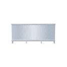 Bircham - White Column Radiator H750mm x W1826mm 3 Column - Feet Included