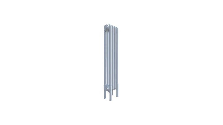 Bircham - White Column Radiator H750mm x W206mm 3 Column