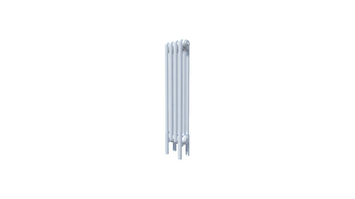 Bircham - White Column Radiator H750mm x W206mm 3 Column