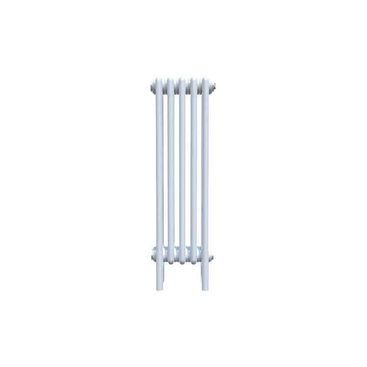 Bircham - White Column Radiator H750mm x W251mm 3 Column - Feet Included